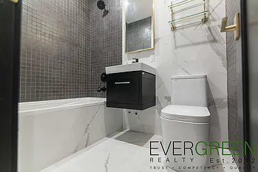 Rented by Evergreen Apartments BK