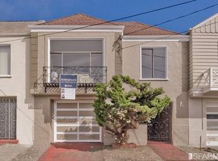 1770 28th Ave, San Francisco, CA 94122