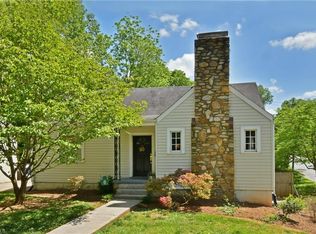 2456 Jefferson Ave, Winston Salem, NC 27103