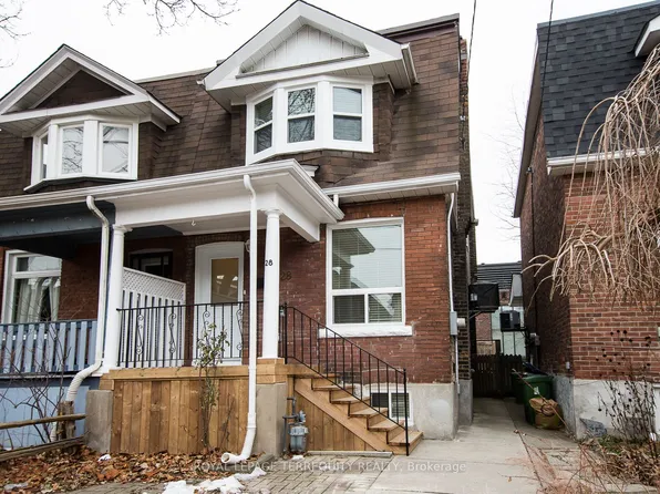 28 Bartlett Ave, Toronto, ON M6H 3E6