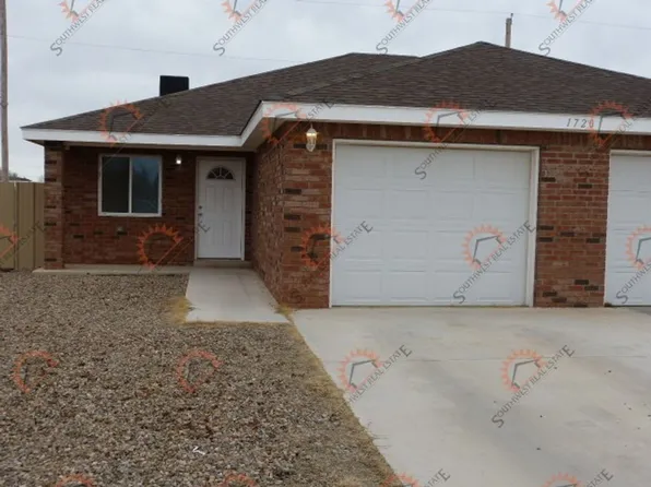 1720 W 12th St, Clovis, NM 88101