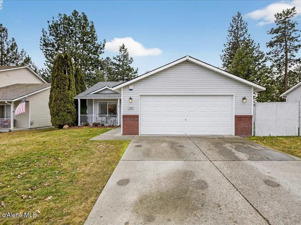 1444 W Timor Ave, Coeur D Alene, ID 83815