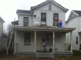 1419 McConnell Ave, Portsmouth, OH 45662