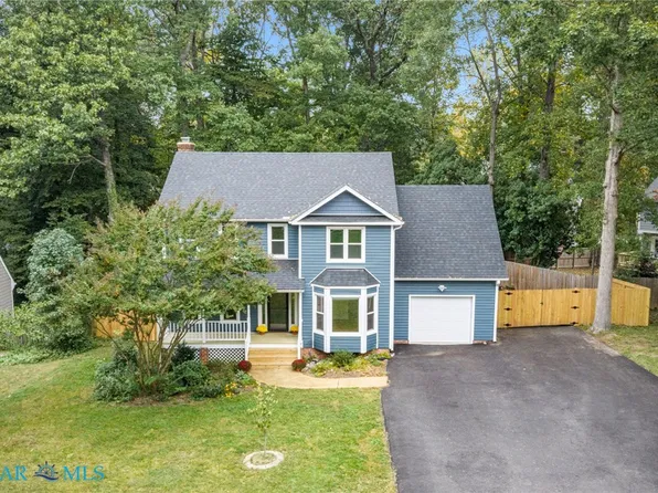 10906 Corryville Rd, North Chesterfield, VA 23236