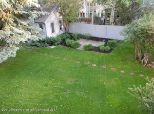 308 N 1st St, Aspen, CO 81611