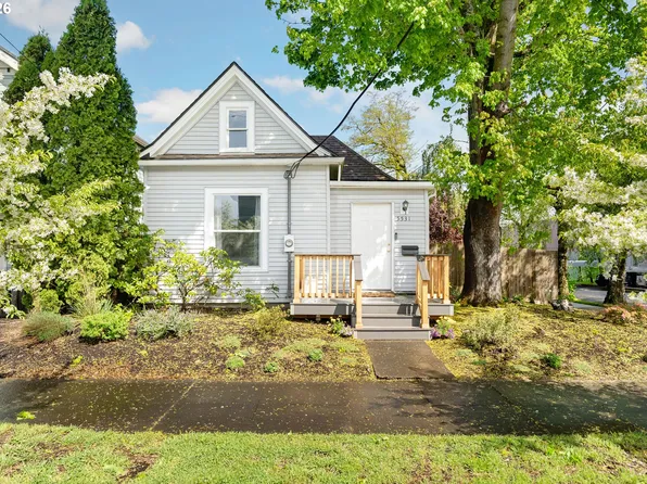 5531 SE Gladstone St, Portland, OR 97206