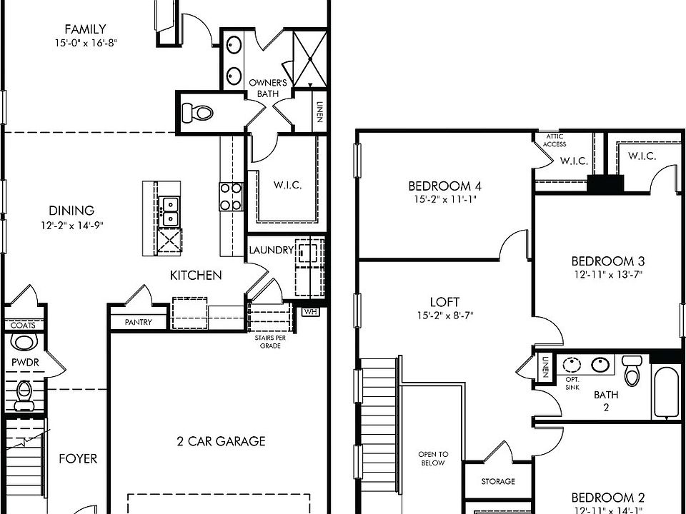 2nd image of 2917 Murray Ridge Trl