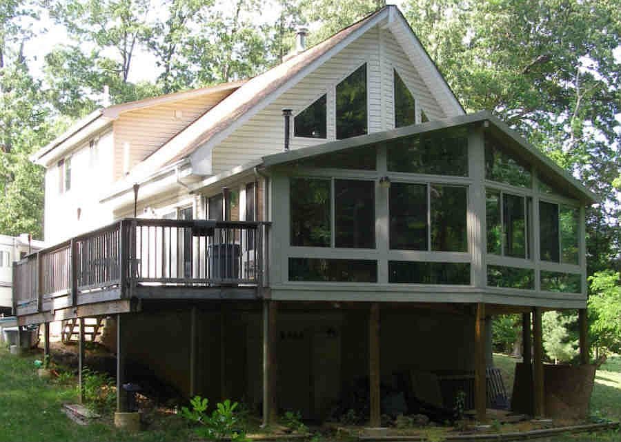 South end