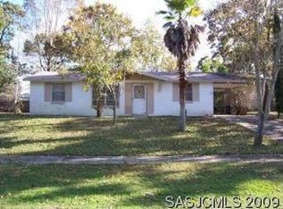277 Deltona Blvd, Saint Augustine, FL 32086