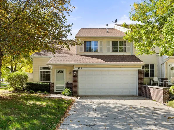 3701 Brook Ridge Ct Unit 405, Des Moines, IA 50317