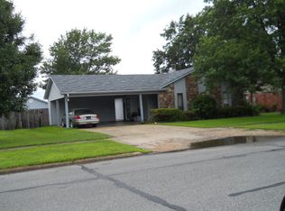 202 Clement Rd, West Memphis, AR 72301