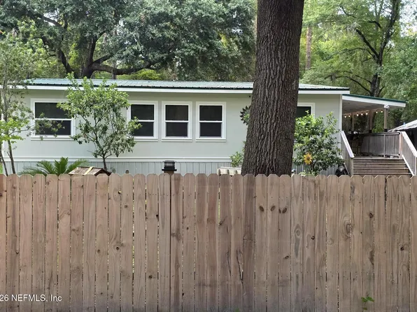 126 JANET Avenue, Georgetown, FL 32139