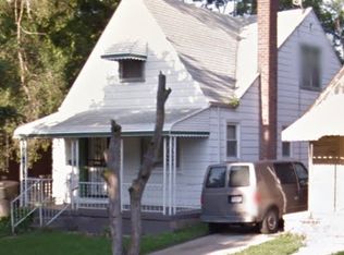 20221 Irvington St, Detroit, MI 48203