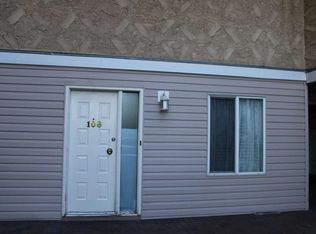 9740 N 82nd Ave #108, Grande Prairie, AB T8V5W4