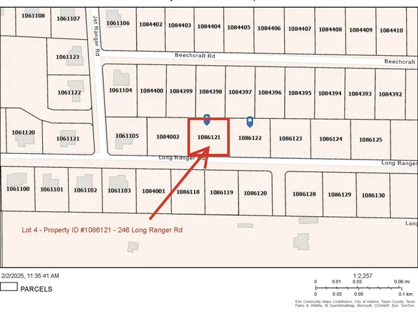 246 Long Ranger Rd, Abilene, TX 79602