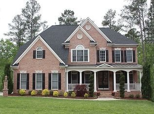 2117 Crigan Bluff Dr, Cary, NC 27513