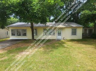 239 Ward St, Warner Robins, GA 31093