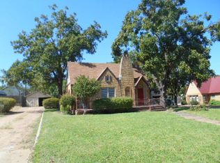 924 S Post Oak St, Mason, TX 76856