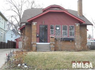 2405 N Ellis St, Peoria, IL