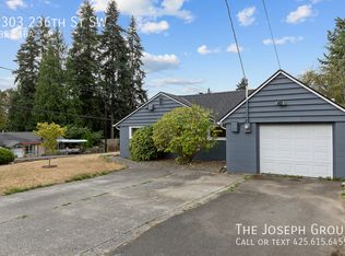 5303 236th St SW, Mountlake Terrace, WA 98043