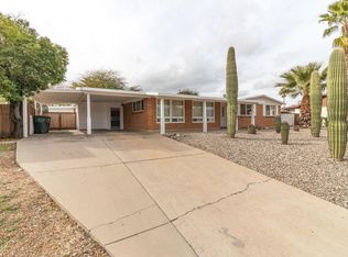 8526 E Desert Steppes Dr, Tucson, AZ 85710