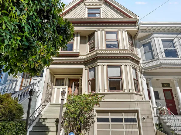 58 Henry St, San Francisco, CA 94114