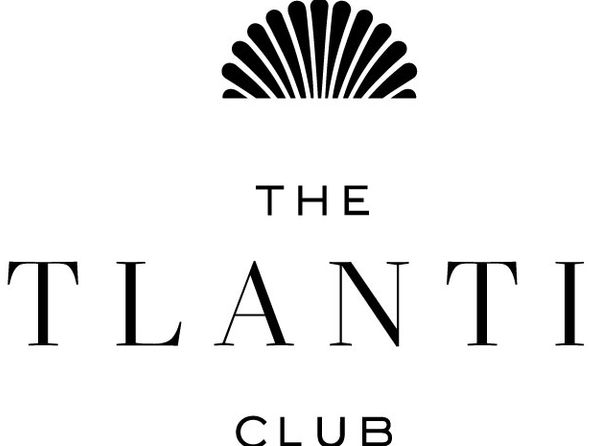 1 BR Unit 1203 Plan, The Atlantic Club