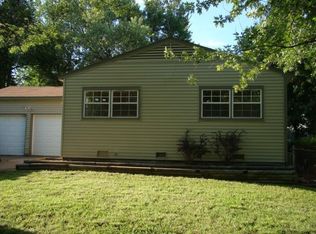 3719 W 45th Pl, Tulsa, OK 74107