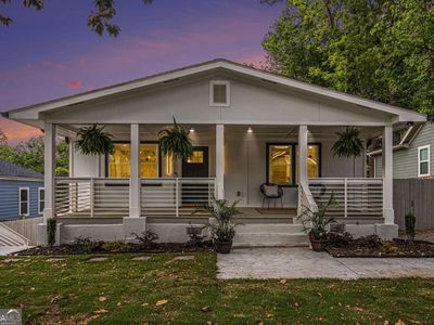 176 Rhodesia Ave SE, Atlanta, GA, 30315