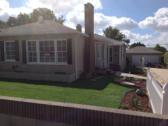 Additional Front View of Home