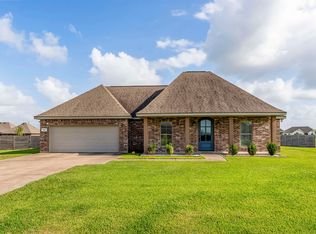 7421 Buckskin Dr, Iowa, LA 70647