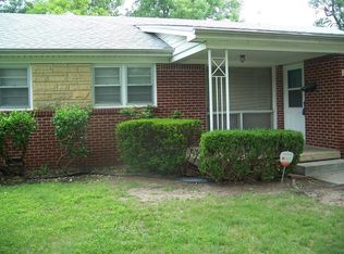 7601 E Indianapolis St, Wichita, KS 67207