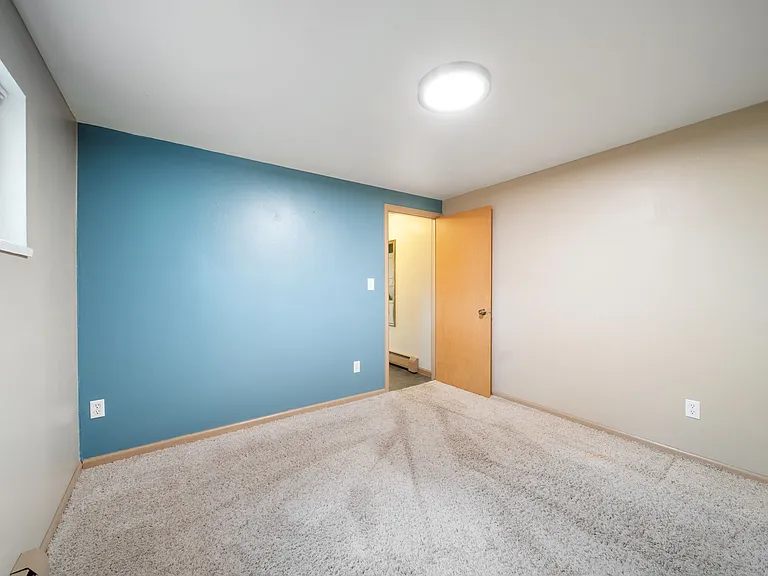 Bedroom 2 door