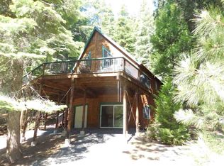 649 Pine Canyon Rd, Westwood, CA 96137