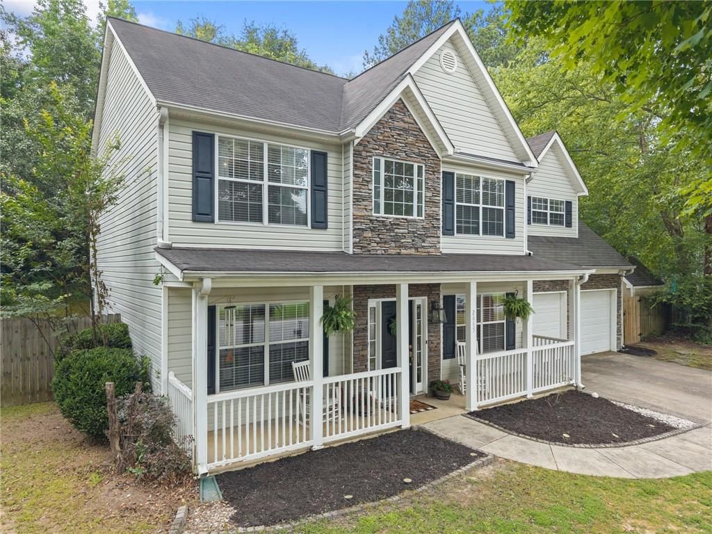 2665 Meridian Dr, Dacula, GA - View 2
