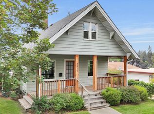 2517 W Kiernan Ave, Spokane, WA 99205