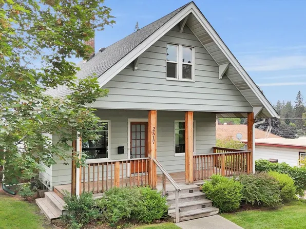 2517 W Kiernan Ave, Spokane, WA 99205