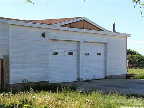 Large Garage