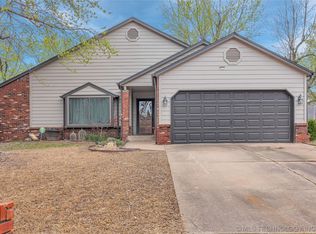 7616 E 88th St, Tulsa, OK 74133