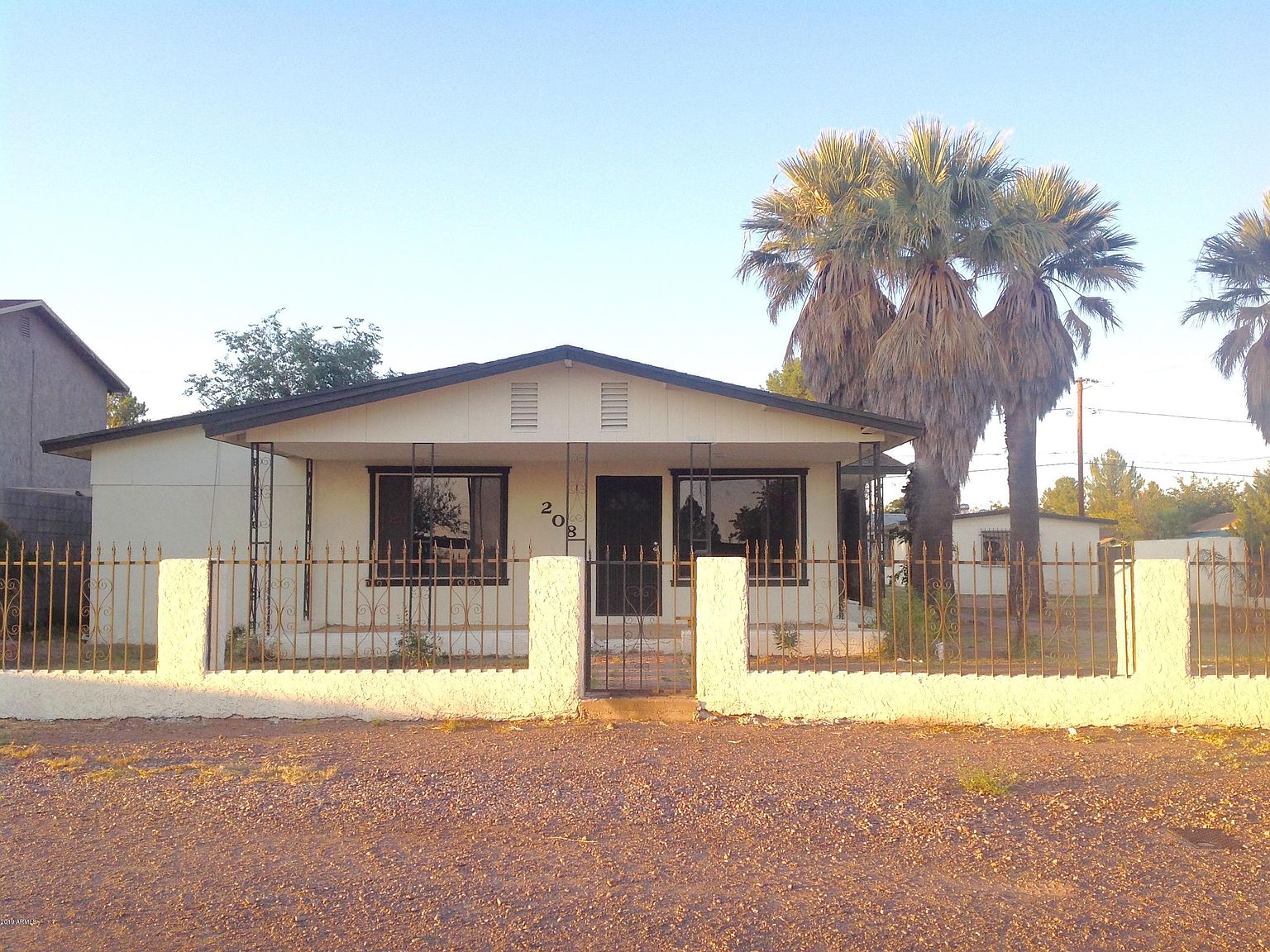 208 W Pirtle Ave, Pirtleville, AZ 85626 Zillow