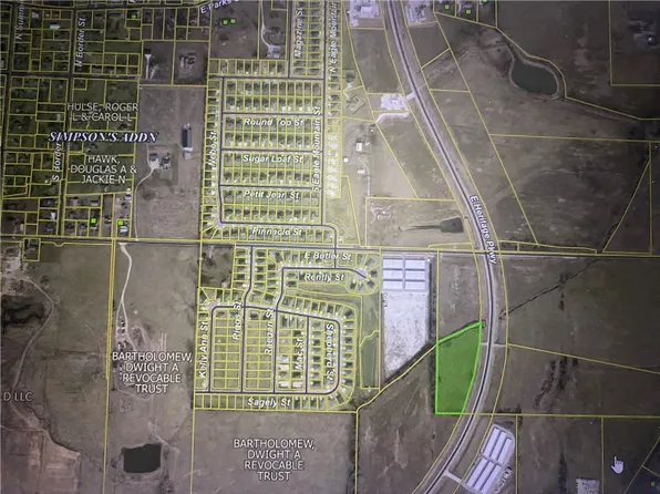 N/a Heritage Pkwy, Prairie Grove, AR 72753