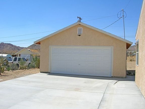 Double Detached Garage