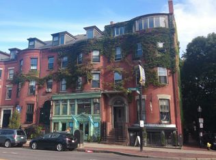 550 Tremont St, Boston, MA 02116