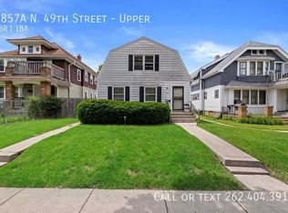 2857A N 49th St, Milwaukee, WI 53210