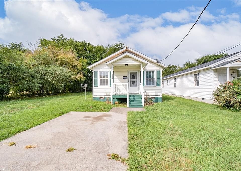 213 N 7th St, Suffolk, VA 23434 Zillow