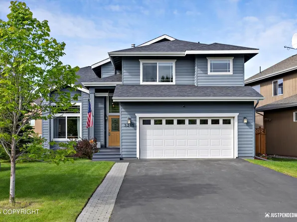 3285 Morgan Loop, Anchorage, AK 99516