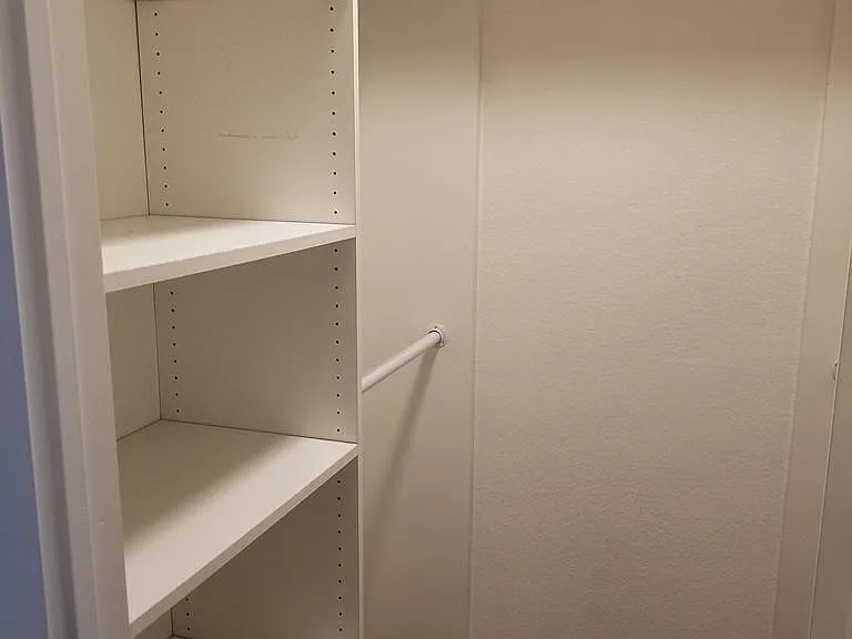 Bedroom Closet