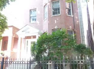 2742 N Bosworth Ave #1, Chicago, IL 60614