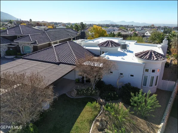 6320 Franklin Desert Dr, El Paso, TX 79912