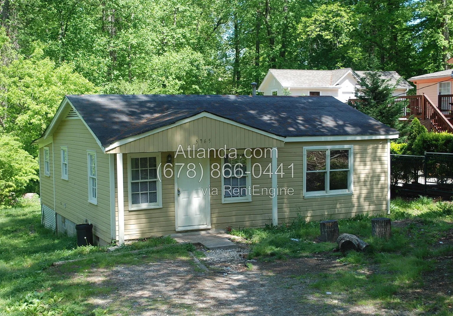 3 bed, 1.0 bath, 1100 sqft, $1,750 — Photo 1